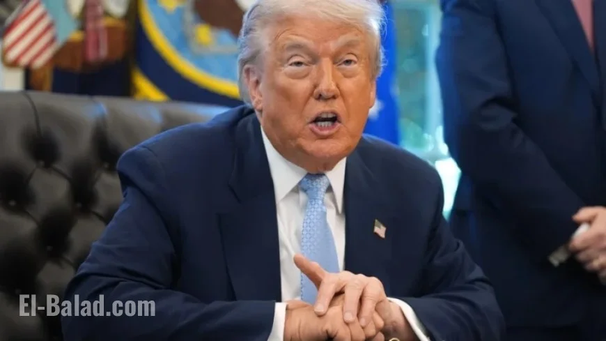Trump Signs Bill Releasing Epstein Files: What’s Next?