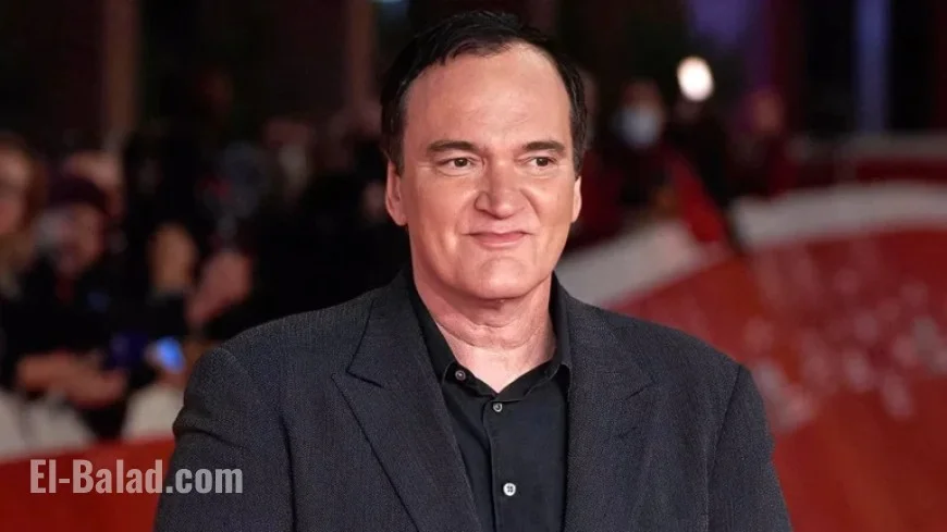 Quentin Tarantino Praises Mob Movie Star as Greatest Actor of His Generation