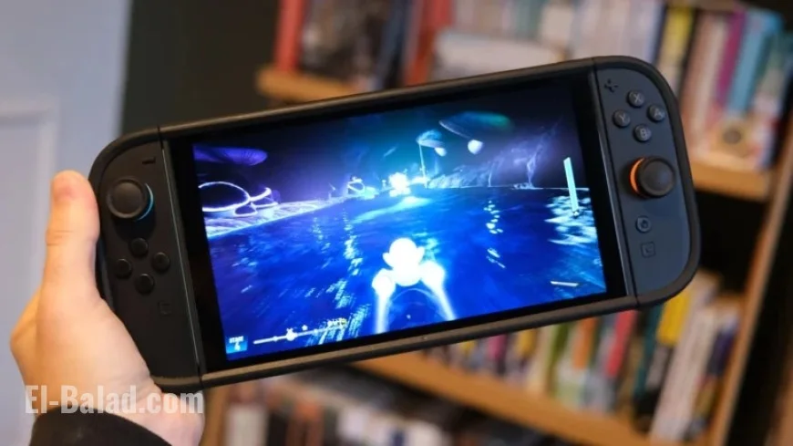 Nintendo’s Switch 2 Debuts a Puzzling Exclusive Game