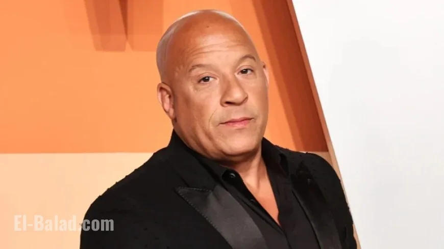 Judge Dismisses Vin Diesel’s Sexual Assault Lawsuit on Technical Grounds