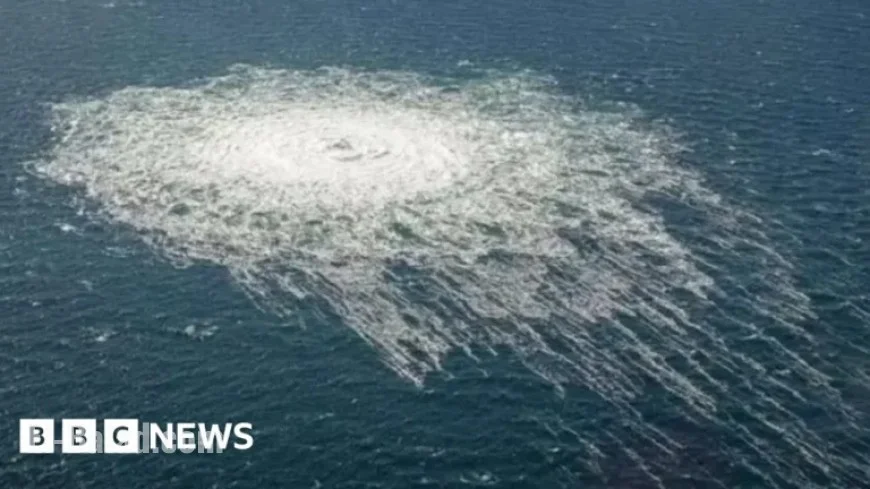 Italy to Extradite Nord Stream Blast Suspect to Germany