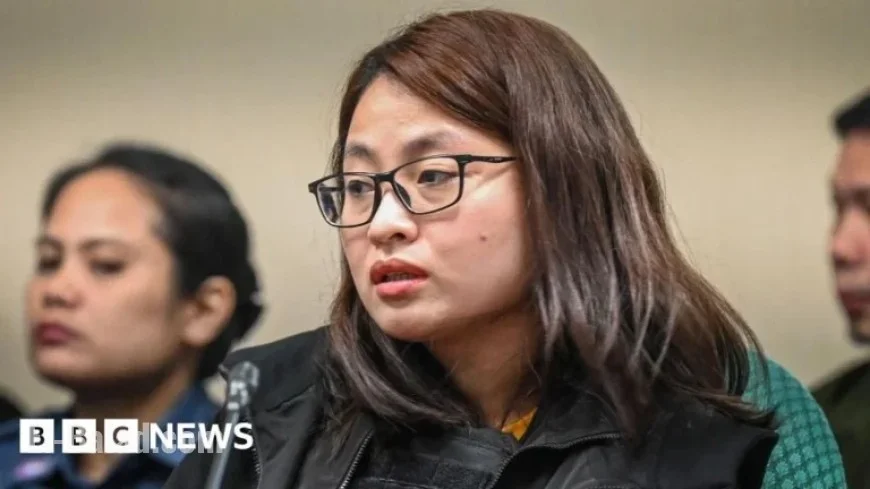 Philippines Sentences ‘Chinese Spy Mayor’ Alice Guo to Life Imprisonment