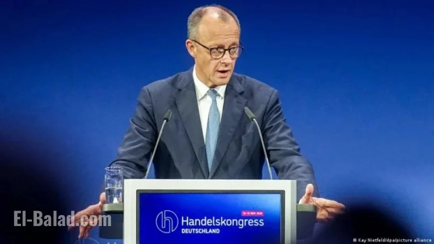 Germany’s Chancellor Sparks Controversy with Comments on Brazil