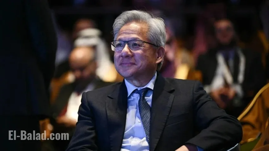 Nvidia CEO Jensen Huang Forecasts Exceptional Q4 Following Strong Earnings