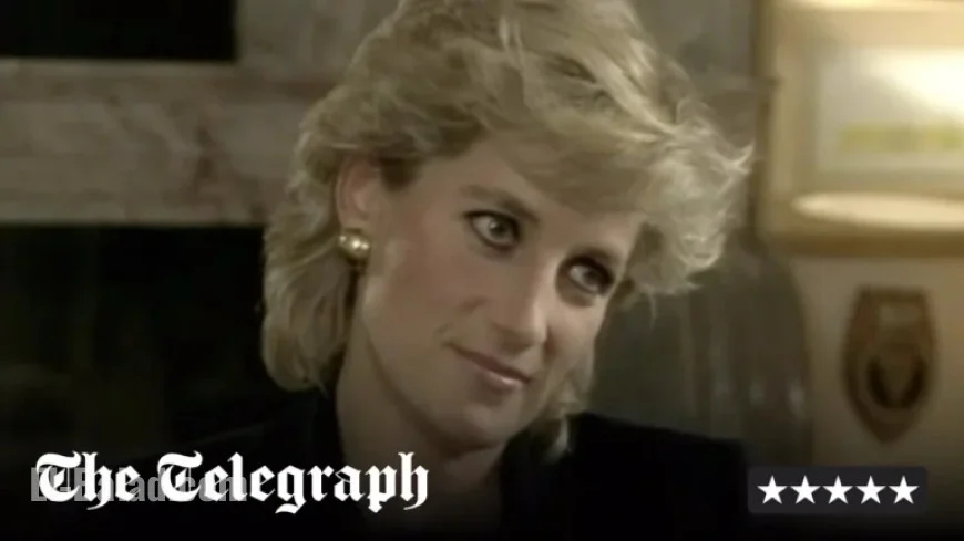 New Book Claims BBC Responsible for Diana’s Death