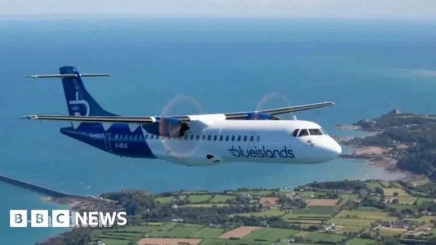 CAA Assists Blue Islands Passengers with Refunds in New Letter