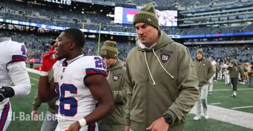 Detroit Lions Analyze New York Giants’ Strengths and Weaknesses