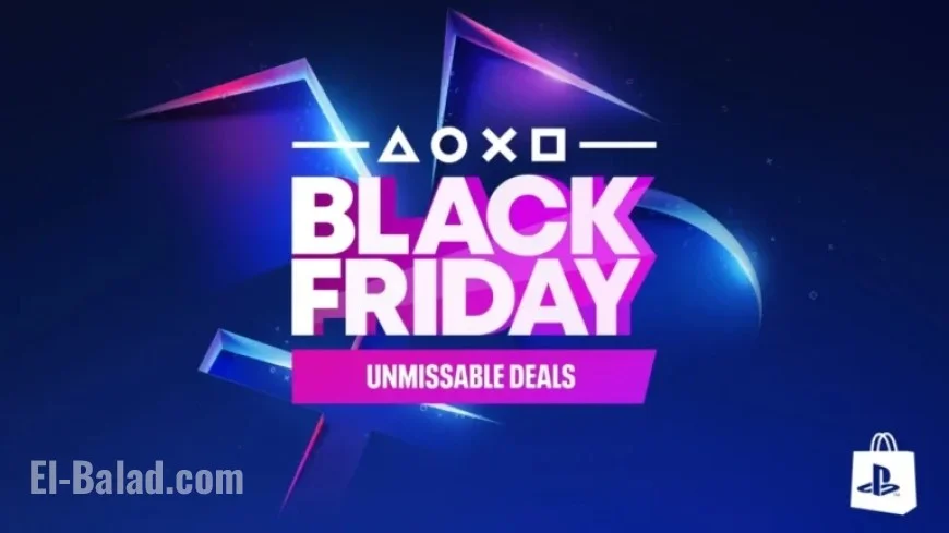 PlayStation Unveils Exciting Black Friday Deals for 2025