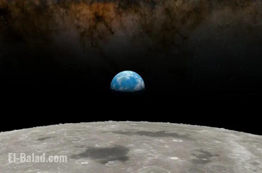 Thursday’s Tiny New Moon Paves Way for 2043’s ‘Christmas Supermoon’