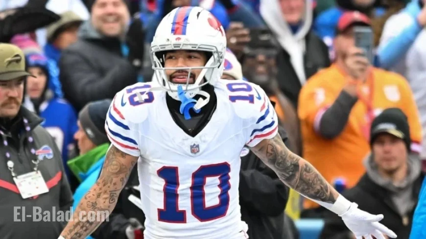 Khalil Shakir’s Two-Day Absence from Bills Practice Explained