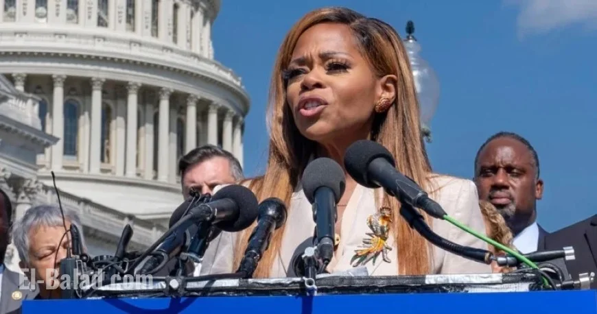 Florida Rep. Sheila Cherfilus-McCormick Accused of Misusing FEMA Funds for Campaign