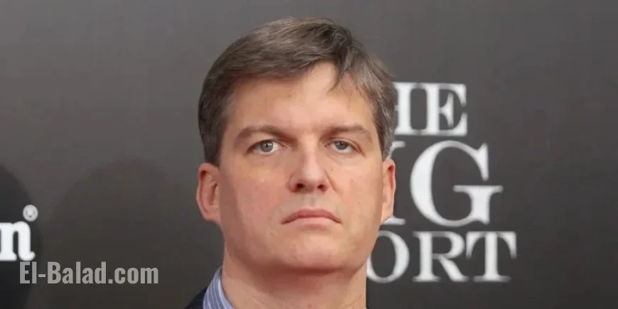 Michael Burry Warns of AI Bubble with ‘Lord of the Rings’ Meme