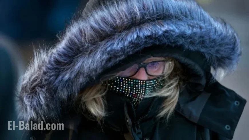 Polar Vortex Set to Dramatically Alter Weather Patterns