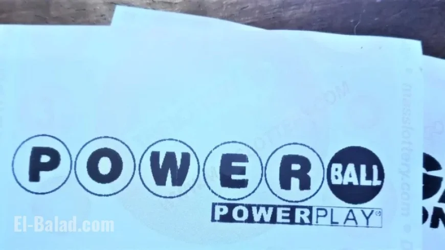 Powerball Jackpot Hits $593 Million Following $980 Million Mega Millions Win