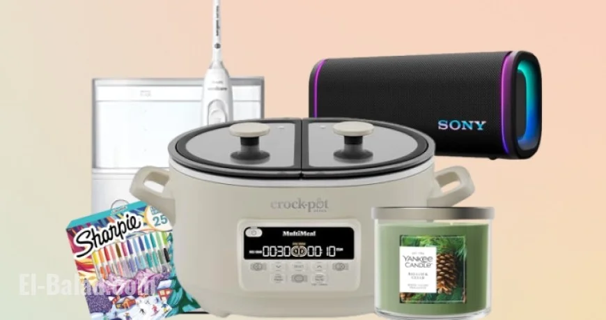 Amazon Canada Launches Black Friday Week 2025 Deals!