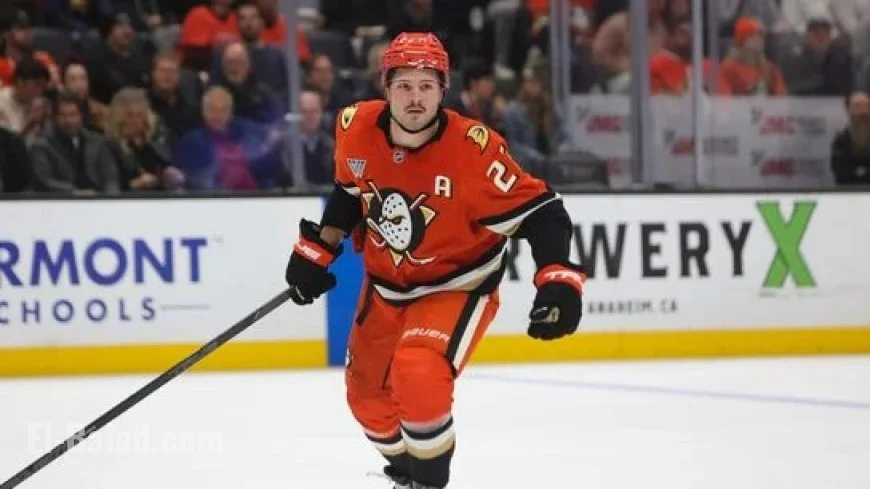 Ducks’ McTavish Acknowledges Room for Improvement in Performance