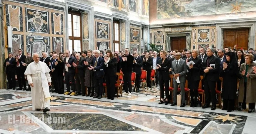 Pope Reveals True Purpose Behind His Movie Speech