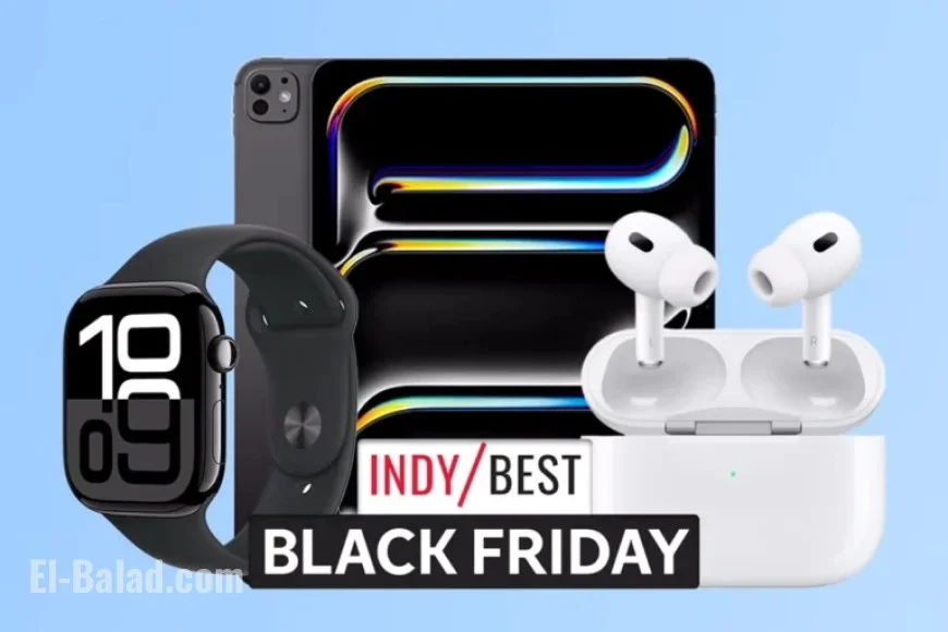 Discover Top Apple Tech Deals Despite No Black Friday Sales
