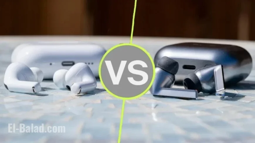 Samsung Galaxy Buds 3 Pro vs. Apple AirPods Pro 3: Which Reigns Supreme?
