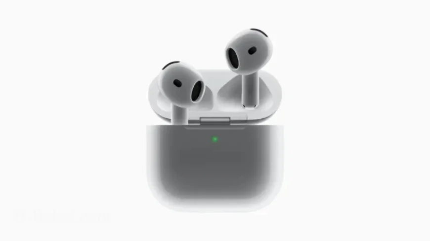 Early Black Friday Sale: Apple AirPods 4 Hit Lowest Price Ever