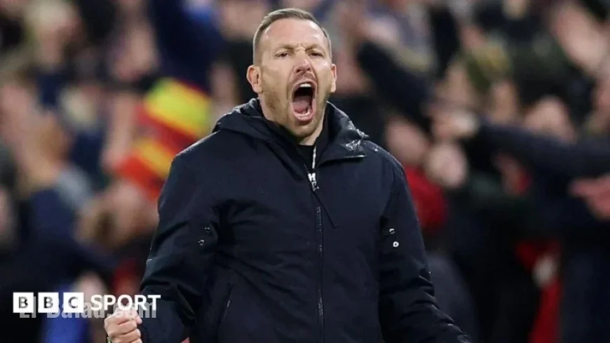 Bellamy Celebrates Wales’ Near-Perfect Masterclass Performance