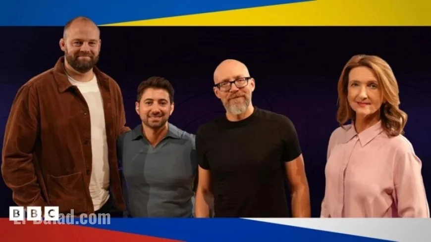 Ukrainecast Podcast: Special Episode Featuring Newsround