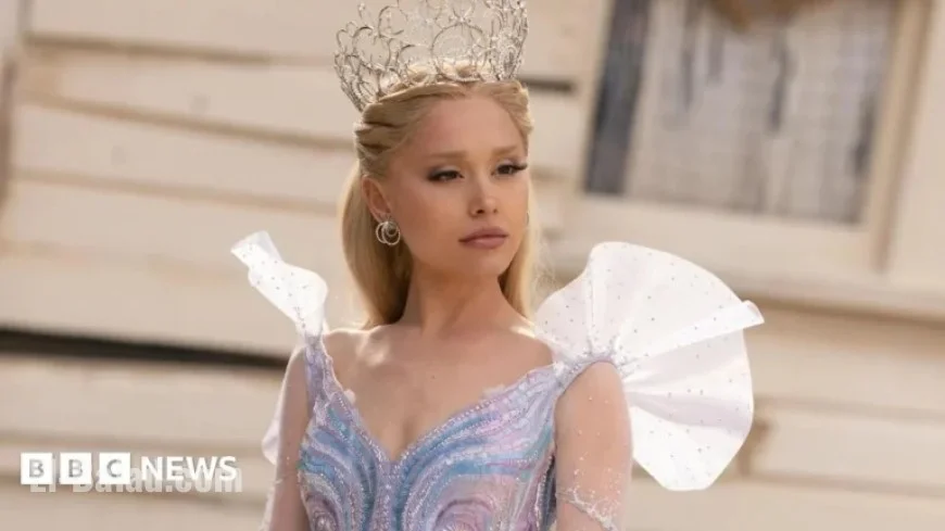 Critics Less Enthralled by Wicked Sequel Compared to Original Film