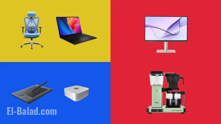 Top 30 Early Amazon Black Friday Deals for Creatives Live Now