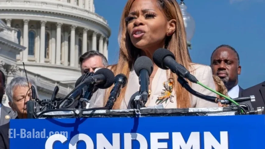 U.S. Rep. Cherfilus-McCormick Indicted for Alleged $5M Theft: NPR