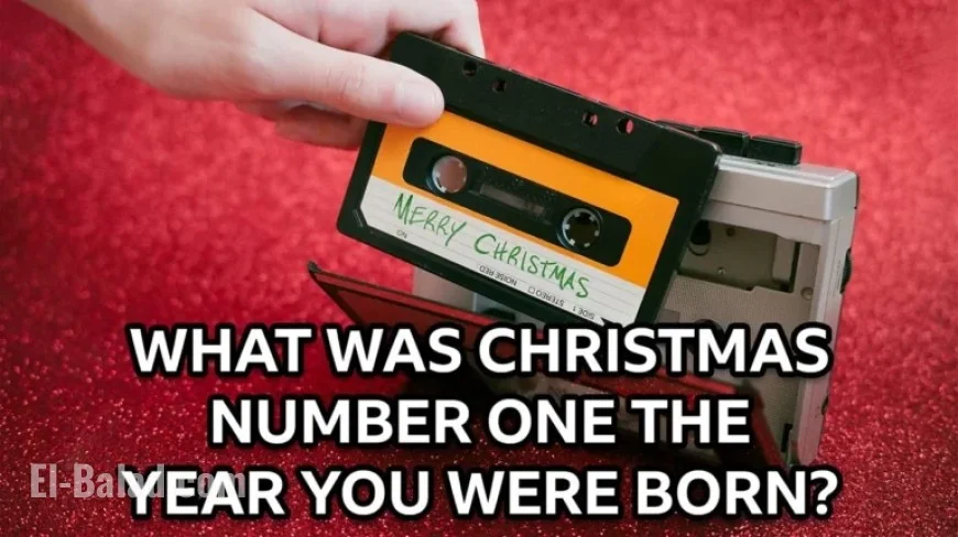 Discover Your Birth Year’s Christmas Number One Hit