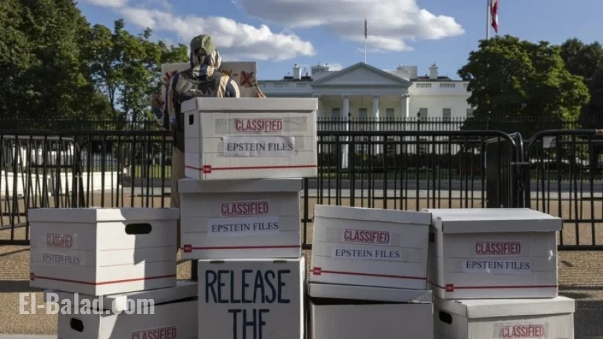 Names Revealed in Epstein’s Confidential Files: NPR Report