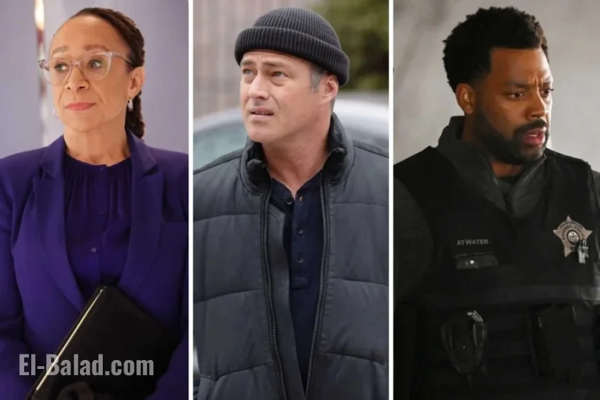 Chicago Med, Fire, and P.D. Airing Tonight (November 19, 2025)?