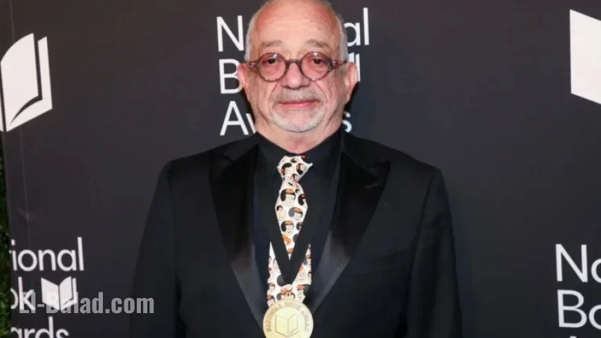 Announcing 2025 National Book Award Winners