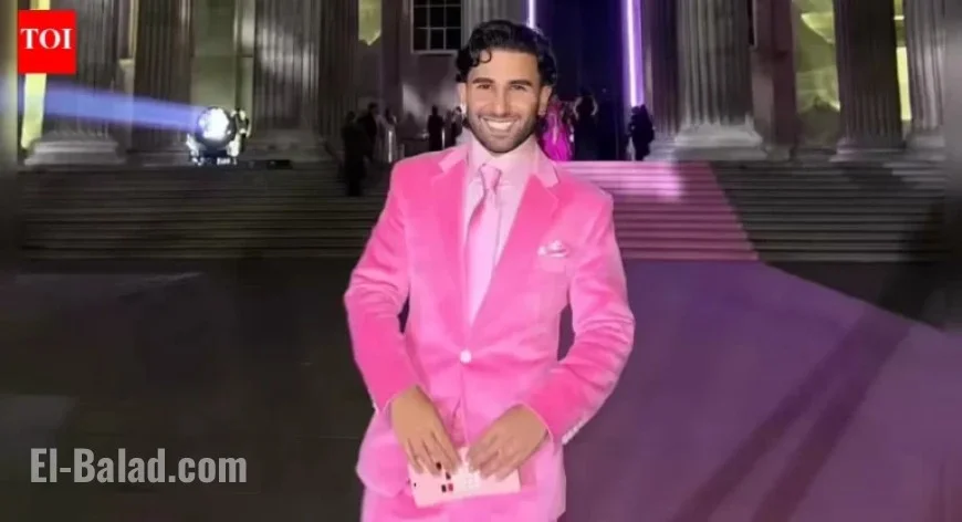 Mumbai Police Summons Orry in Rs 252-Crore Drug Case