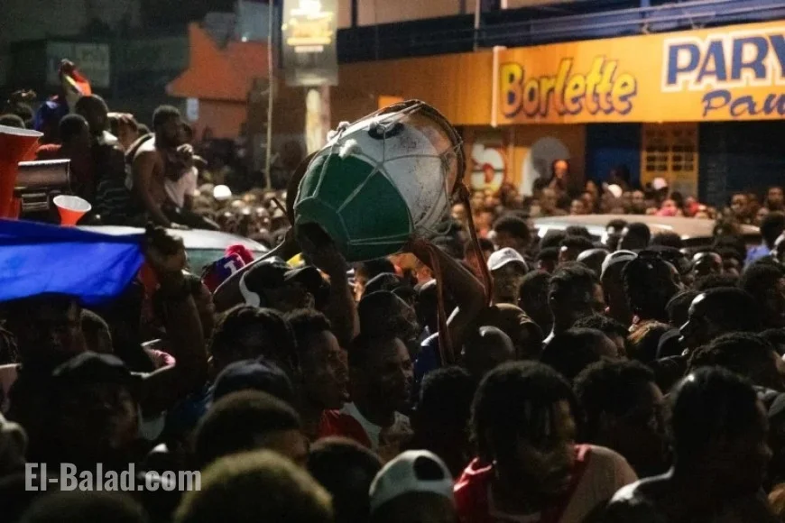 Travel Bans Prevent Haitian Fans from Attending World Cup