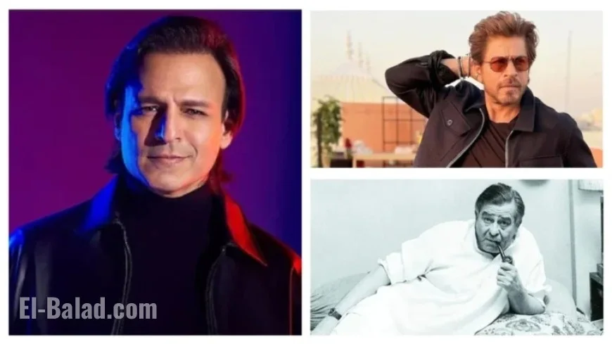 Vivek Oberoi Predicts Shah Rukh Khan’s Legacy in 2050