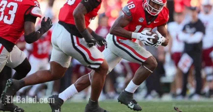 Georgia Seeks More Playing Time for Young Talent Like Isaiah Gibson vs. Charlotte