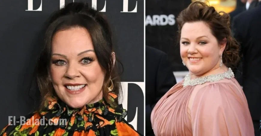 Melissa McCarthy Flaunts Dramatic Weight Loss at Elle Event: See Photos