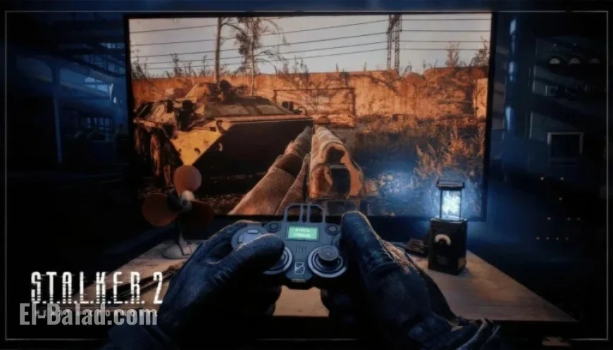 STALKER 2 Marks One-Year & PS5 Debut: Q&A Highlights PS5 Pro Graphics