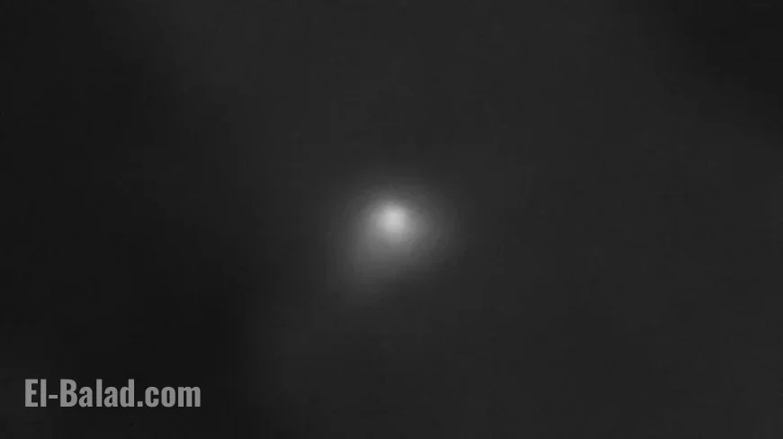 NASA Mars Missions Capture Stunning Images of Interstellar Comet