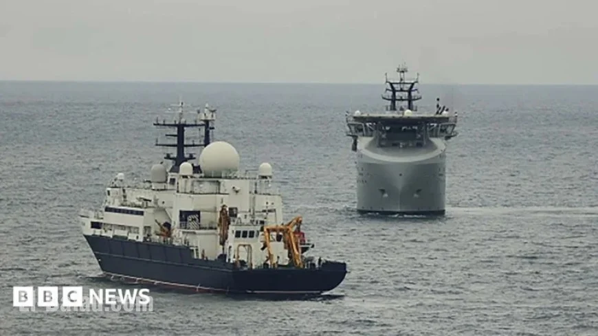 Assessing the Impact of Russian Spy Ship Yantar’s Movements