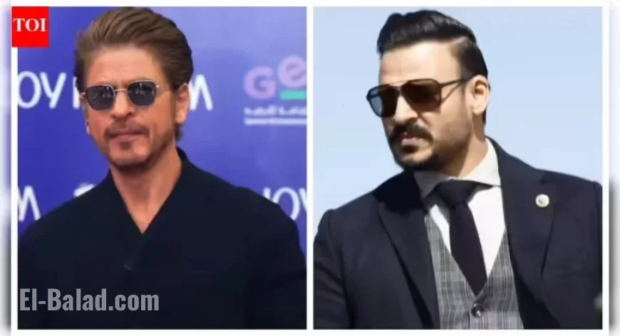 Vivek Oberoi Predicts Future Fame: ‘Who is Shah Rukh Khan in 2050?’