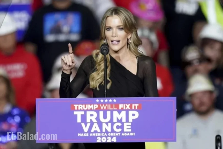 School District Addresses Petition to Remove Megyn Kelly from Hall of Fame