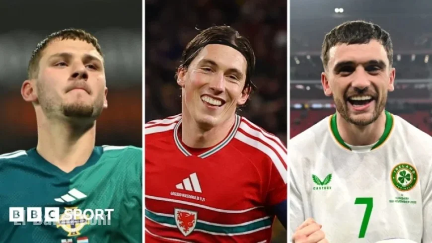 World Cup Play-Off Draw: Northern Ireland, Wales, Ireland Discover Opponents