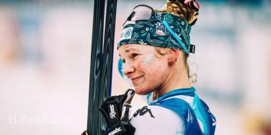 U.S. Ski Star Jessie Diggins Announces Retirement After Season: Exclusive