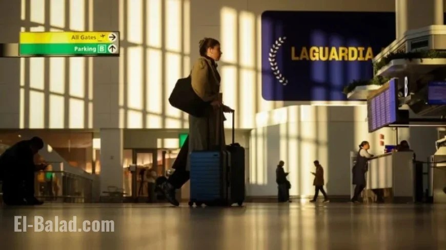 Weather Threatens Thanksgiving Travel Plans: Key Areas to Watch