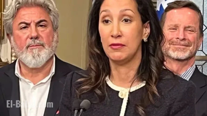 Marwah Rizqy Faces Legal Action from Dismissed Chief of Staff