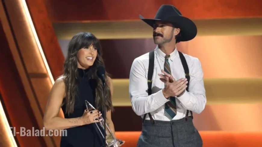 CMA Awards 2025: Full Winners List Revealed