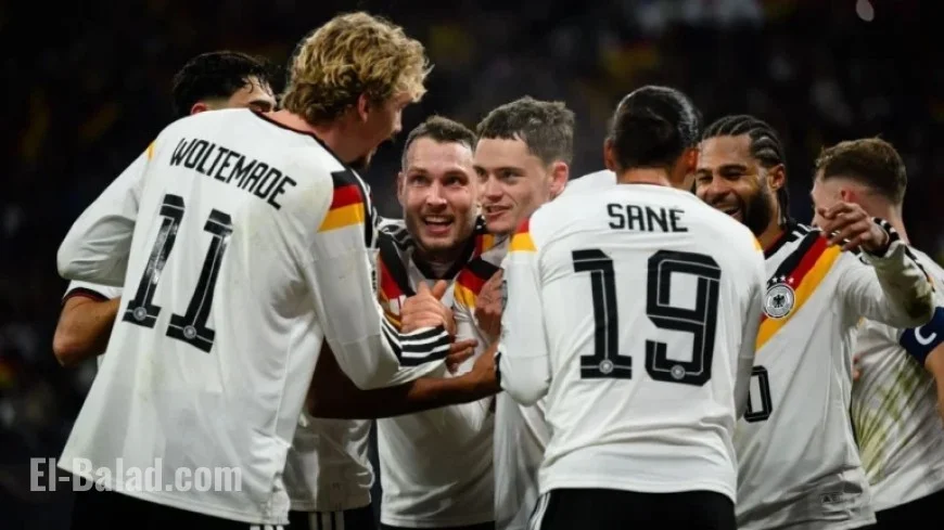 FIFA Unveils Top Seeds for 2026 World Cup Draw