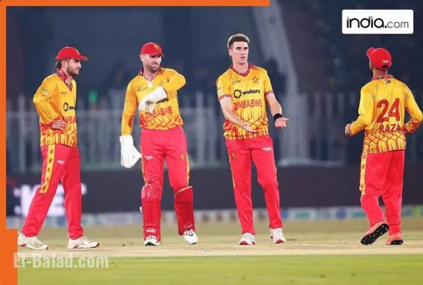 Sri Lanka vs Zimbabwe 2025 T20 Tri-series: Match 2 Live Streaming Details